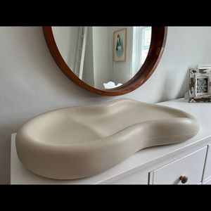 keekaroo peanut changer-vanilla